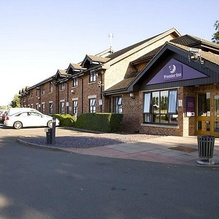 Premier Inn Premier Inn וולינגבורו מראה חיצוני תמונה