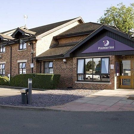 Premier Inn Premier Inn וולינגבורו מראה חיצוני תמונה