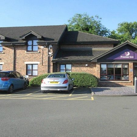 Premier Inn Premier Inn וולינגבורו מראה חיצוני תמונה