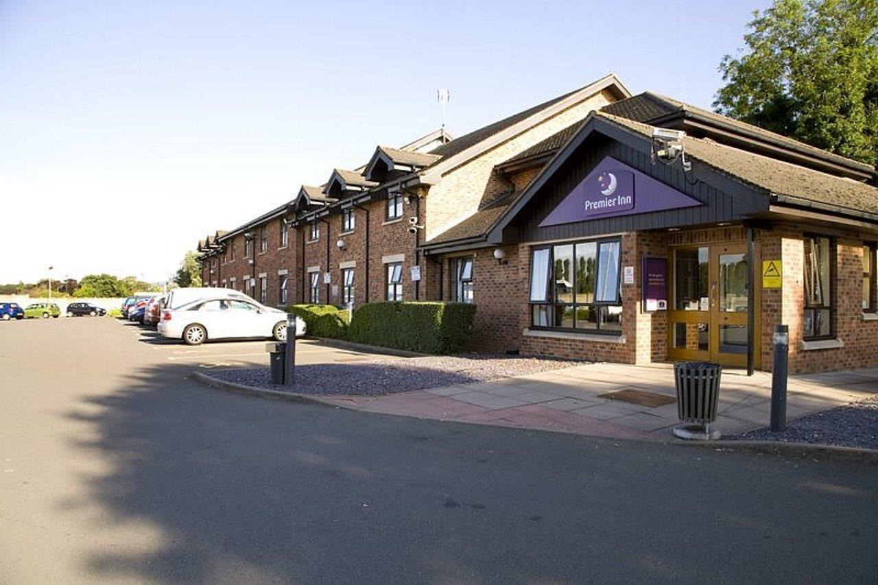 Premier Inn Premier Inn וולינגבורו מראה חיצוני תמונה