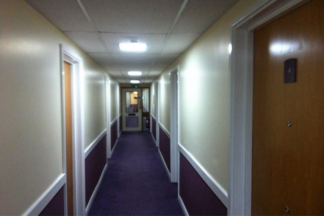 Premier Inn Premier Inn וולינגבורו מראה חיצוני תמונה
