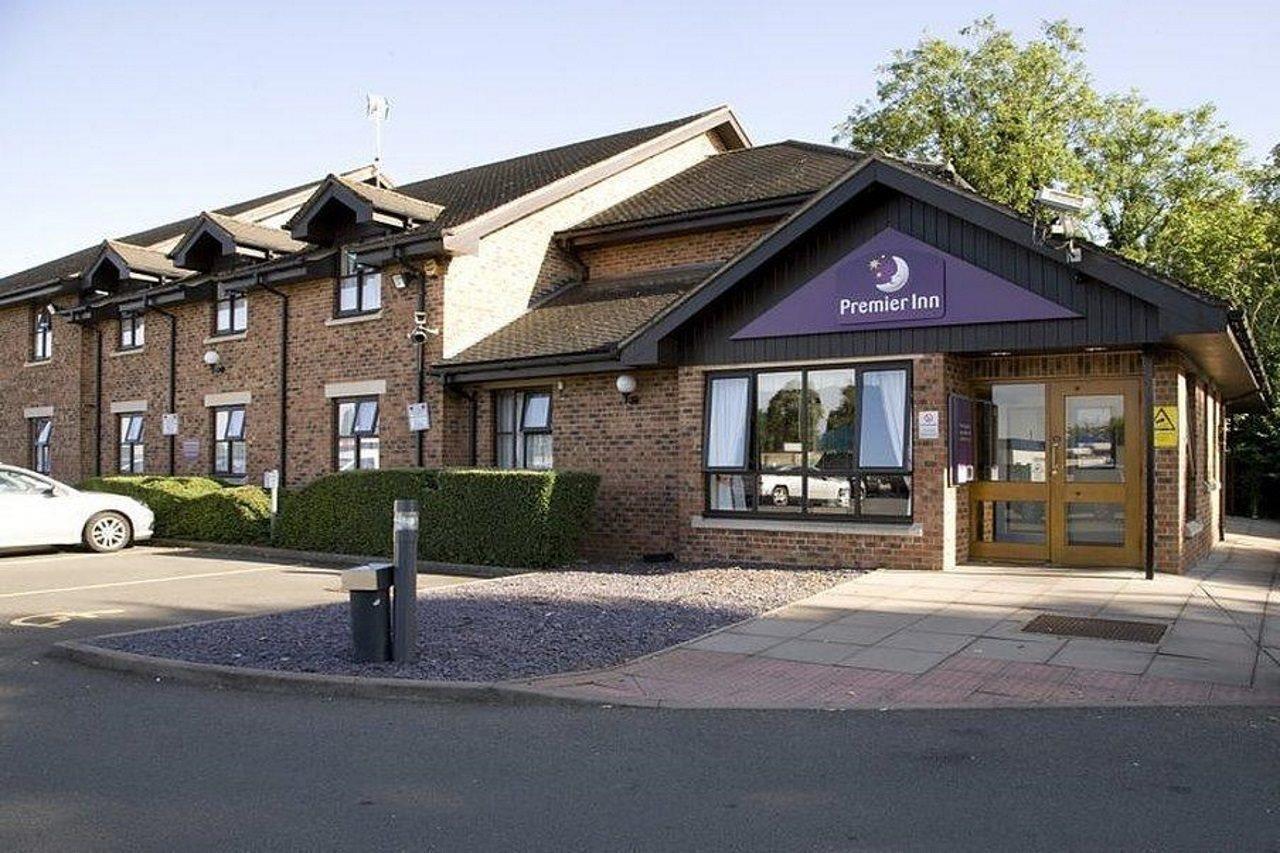 Premier Inn Premier Inn וולינגבורו מראה חיצוני תמונה