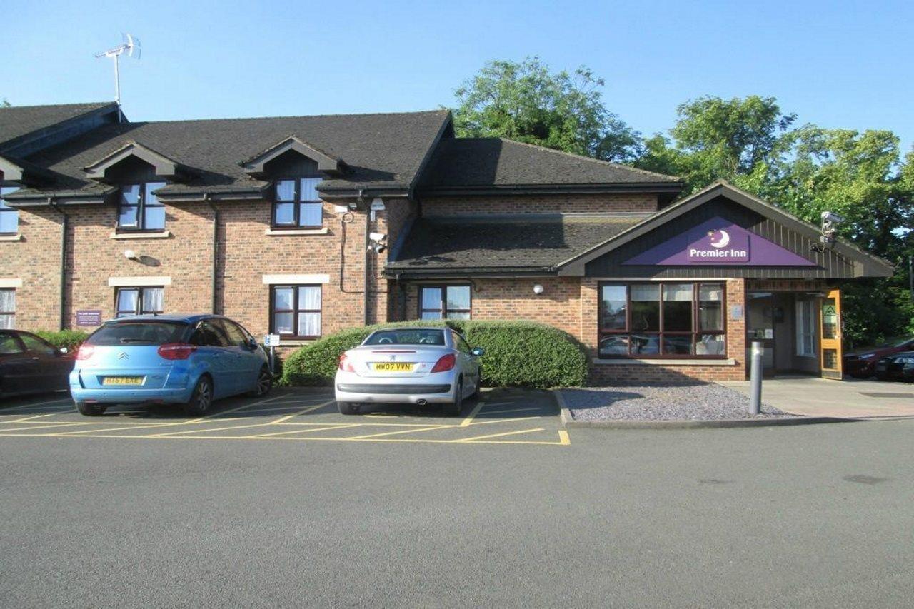 Premier Inn Premier Inn וולינגבורו מראה חיצוני תמונה