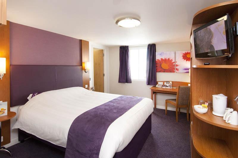 Premier Inn Premier Inn וולינגבורו מראה חיצוני תמונה